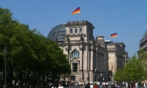 A Walking Tour Through Berlin