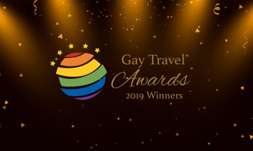 Congratulations to the 2019 Gay Travel Award Winners!