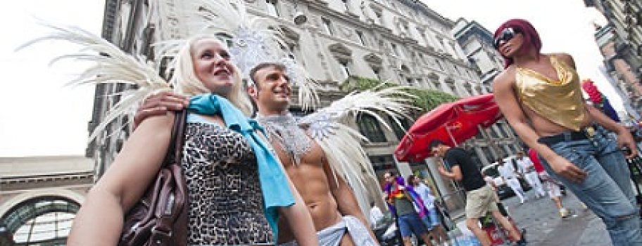 10 Best Gay Pride Events Main Image