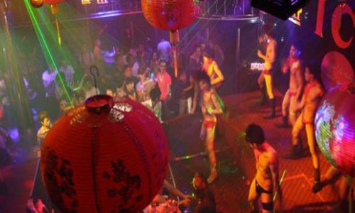 Top 5 Gay Bars in Singapore