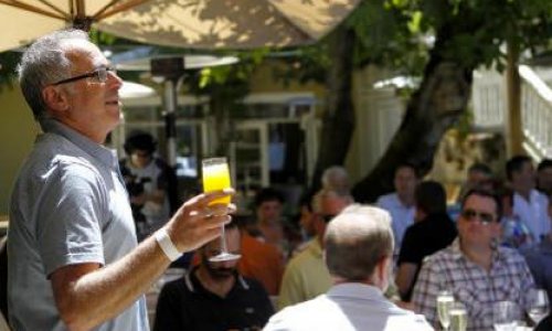 Sonoma County raises a glass to Gay Wine Tourists