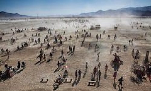 Burning Questions About Burning Man