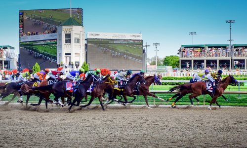 The Top 7 Reasons to go to the Kentucky Derby