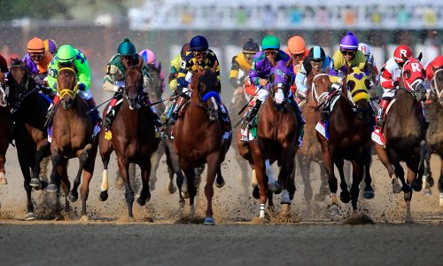 Kentucky Derby 143