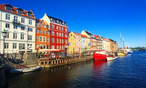 Lez Explore: Copenhagen