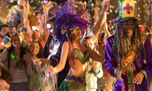 Top 10 Gay and Away: Mardi Gras