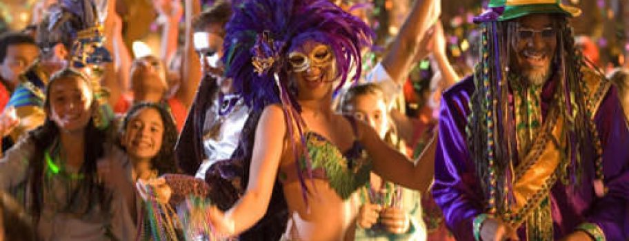 Top 10 Gay and Away: Mardi Gras Main Image
