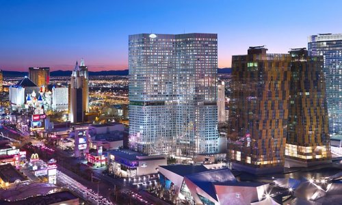 Gay Travel Chats With Mandarin Oriental, Las Vegas