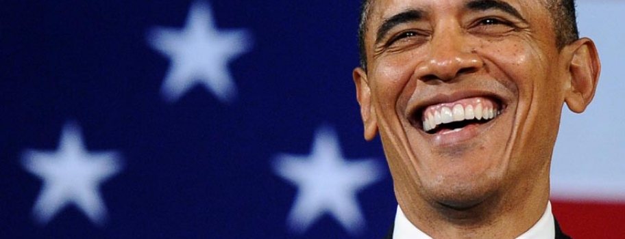 President Obama Makes Surprise Appearance At Gay Games Main Image