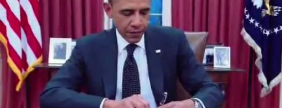Video: Obama’s Birthday Message to Betty White Main Image