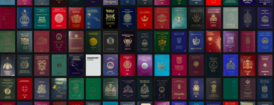 The world’s 10 most powerful passports will shock you Main Image
