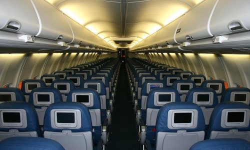 Five Things You Should Never Do On A Plane