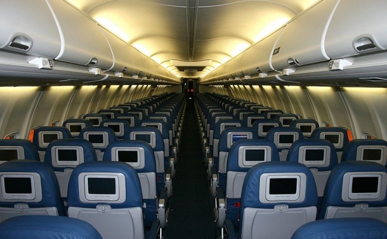 Five Things You Should Never Do On A Plane Image