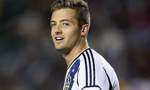 Robbie Rogers Is Coming To A TV Near You.. Sort Of