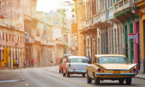 It’s Getting Easier to Travel to Cuba