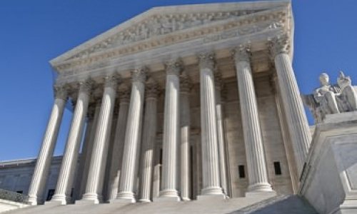 Supreme Court Keeps Gay Military Ban