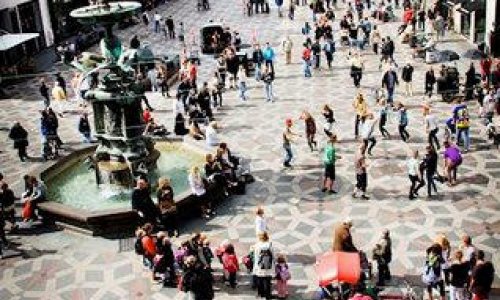 Gay Travel Destination: Copenhagen