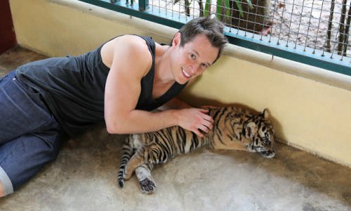 Davey Wavey: 7 Things I Love About Thailand