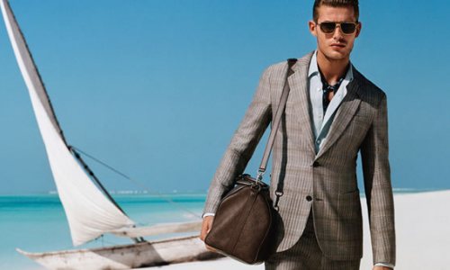 A Guide To: Dressing For Travel – Summer