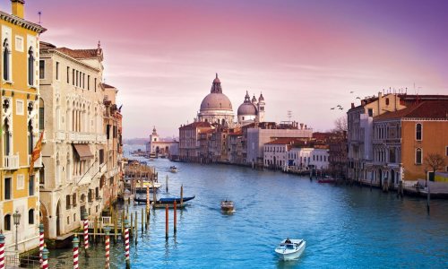 Top Ten Gay and Away: Venice, Italy