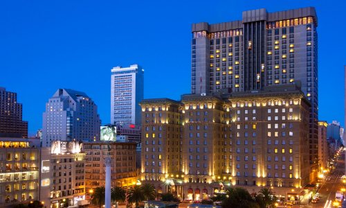 IN THE KNOW! with The Westin St. Francis San Francisco on Union Square