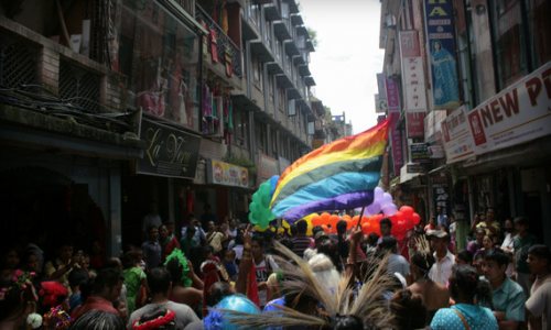 LGBTI Rights Around the World: A Work in Progress