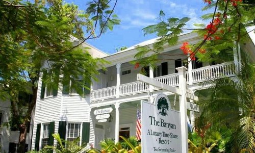 Exclusive Interview Coverage on Key West with The Banyan Resort!