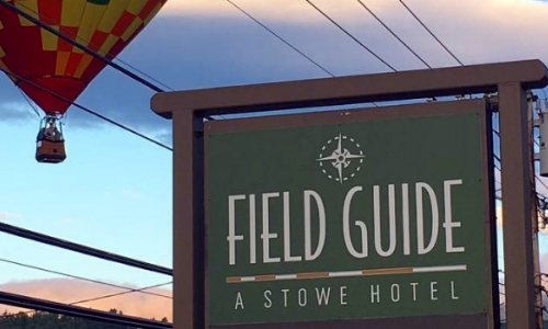 IN THE KNOW! with Field Guide