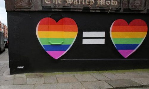 Ireland Says Yes to Marriage Equality