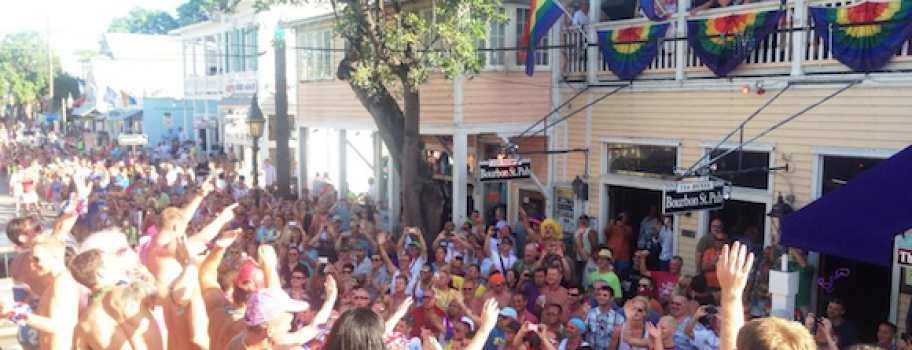 Key West Pride: The Sun Has Gone to My Head Main Image