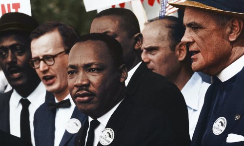 Happy Martin Luther King, Jr. Day!