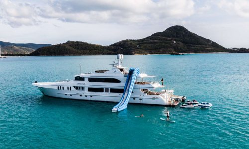 Top 10 Reasons to Plan a Private Yacht Charter in the Caribbean