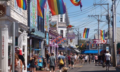 4 New England Destinations for a Gay Summer Dream Trip