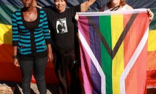 South Africa Starts Anti-Hate Crime Task Force