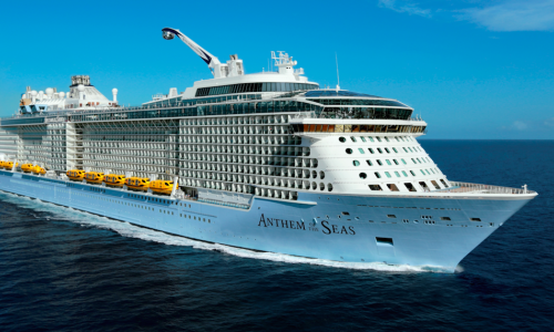 Royal Caribbean is “Coming Out” for Equality