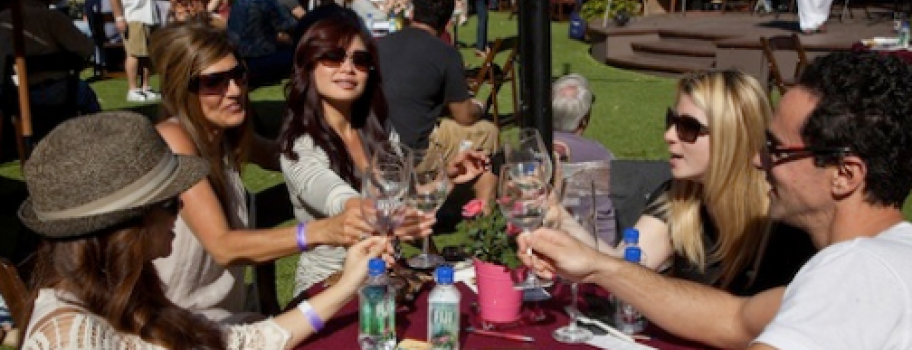 Laguna Beach Uncorked! An International Wine & Food Festival Main Image