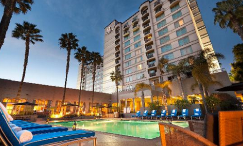Exclusive Interview and Inside Scoop on DoubleTree San Diego!