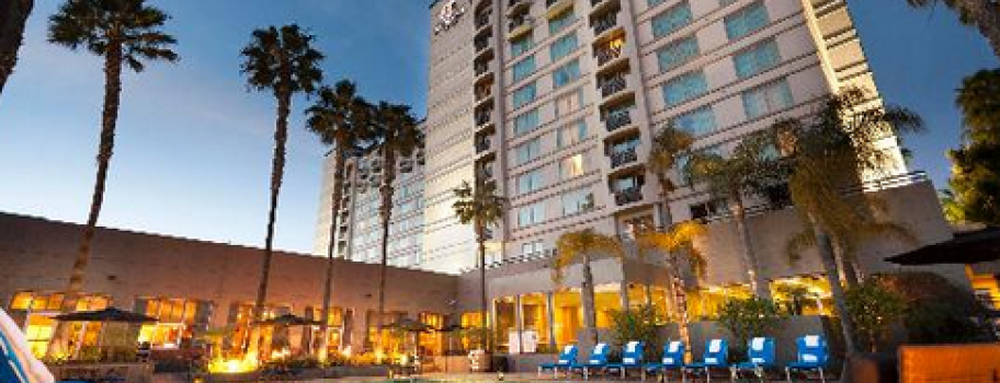 Exclusive Interview and Inside Scoop on DoubleTree San Diego! Main Image