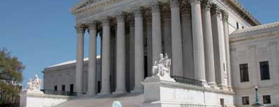 U.S. Supreme Court won’t hear case challenging D.C. marriage equality Main Image