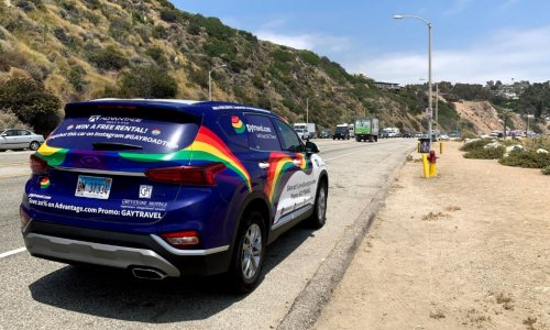 Pride Ride 2019: The Ultimate California Gay Road Trip Itinerary