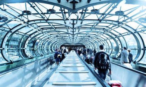 Ryan C Haynes’ Honest Omissions: Why I dislike (hate) airports