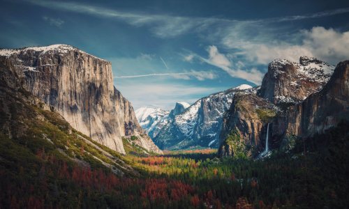 Under the Gaydar | Summer Series: Yosemite, California