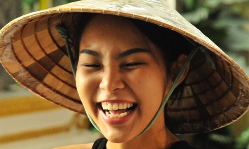 Thailand: “The Land of Smiles”