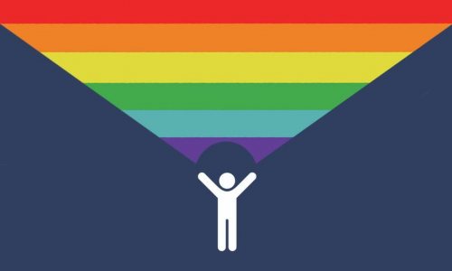 Dear Gayby: A Letter To Myself The Day I First Came Out