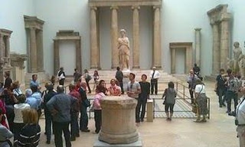 Berlin’s Beautiful Pergamon Museum