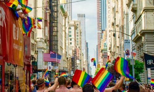 4 Million Visitors Expected to Attend WorldPride 2019 in NYC