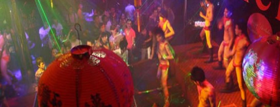 Top 5 Gay Bars in Singapore Main Image