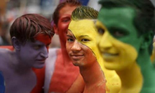 Gay club frankfurt am main