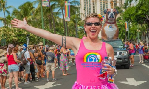 ‘Let’s Get OUT There!’ and Celebrate Honolulu Pride with GayTravel, Advantage, and Aloha Hawaii!