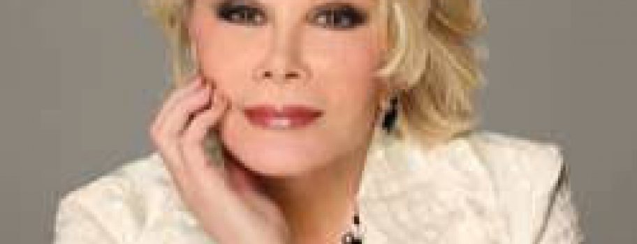 Get ready for a ‘real’ look at Joan Rivers Main Image
